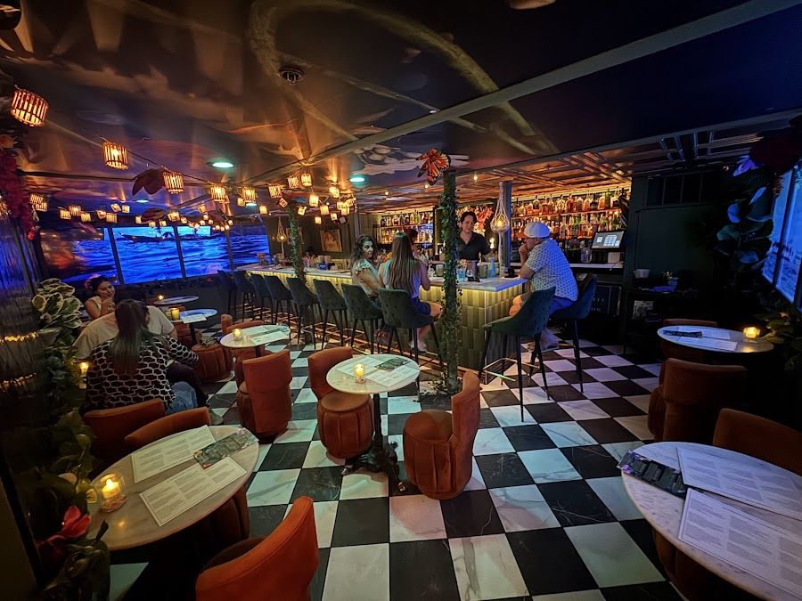 UnderTow bar service