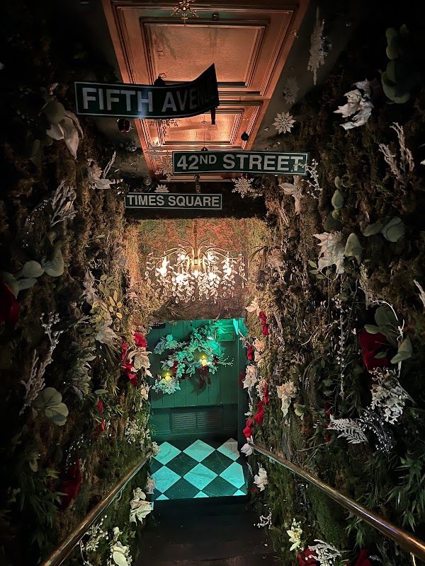 Bitter & Twisted Cocktail Parlour Phoenix