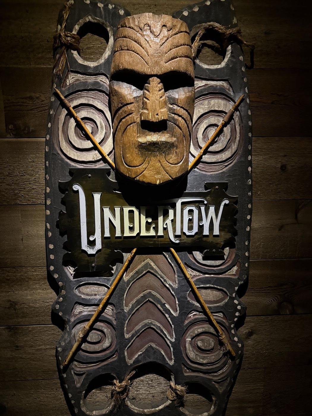 Undertow Tiki Bar, Phoenix