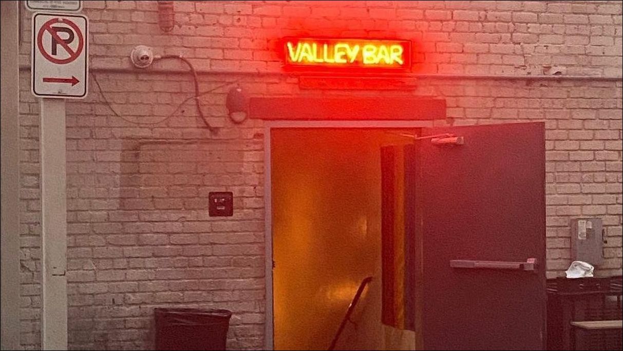 Valley Bar Phoenix