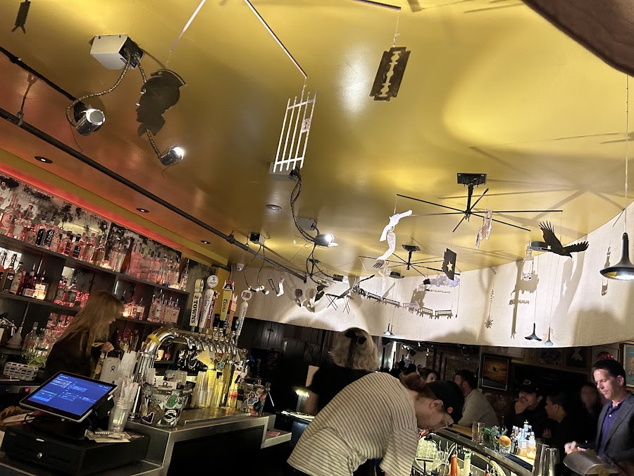 Valley Bar, Phoenix