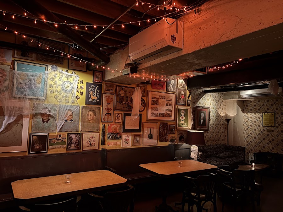 Valley Bar, Phoenix