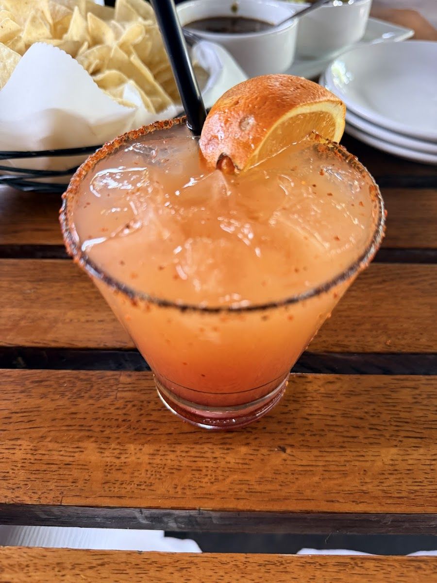 The Vig Arcadia bar service