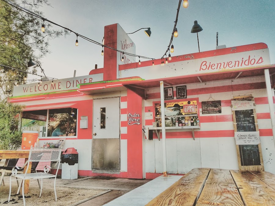 Welcome Diner &amp; Bar, Phoenix