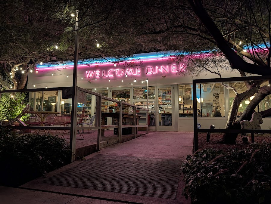 Welcome Diner &amp; Bar, Phoenix