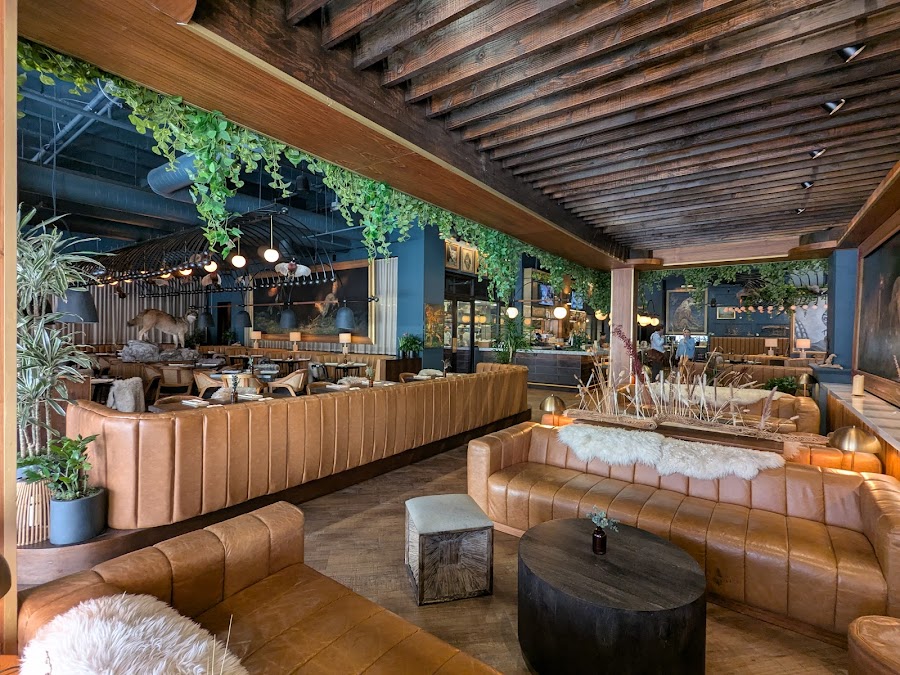 Wren &amp; Wolf, Phoenix