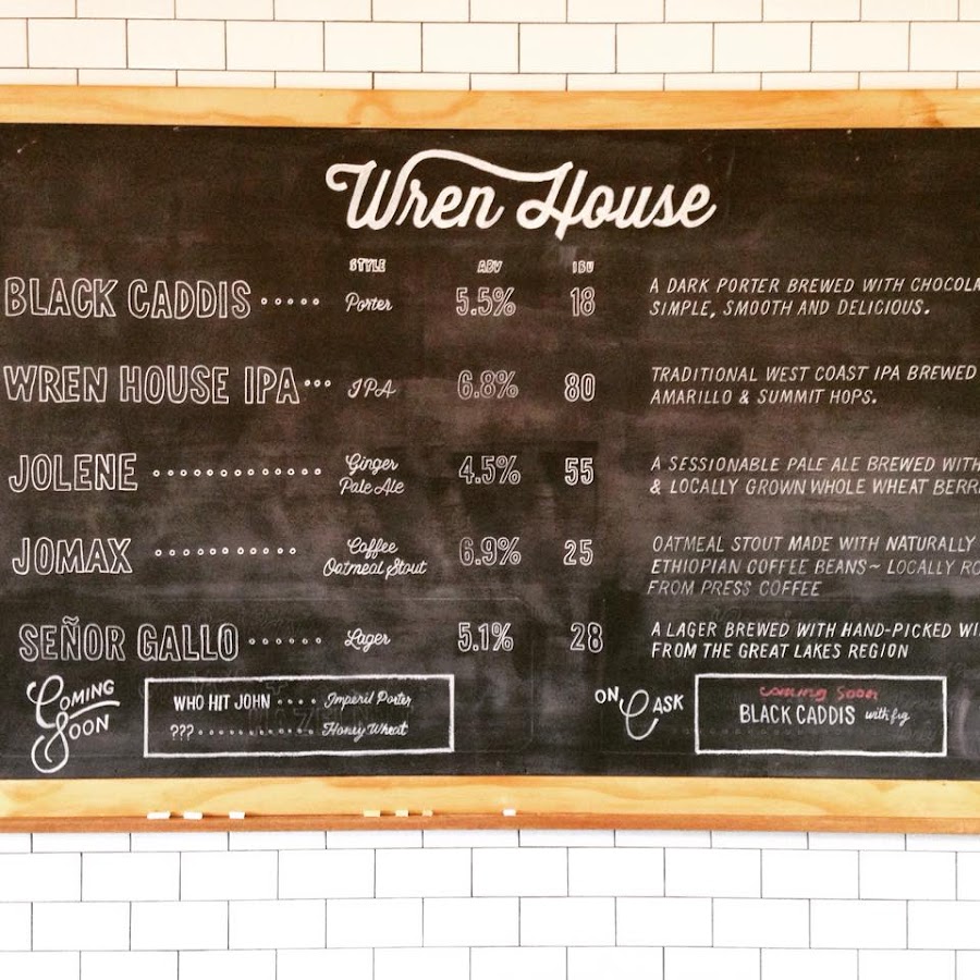 Wren House Brewing Company, Phoenix
