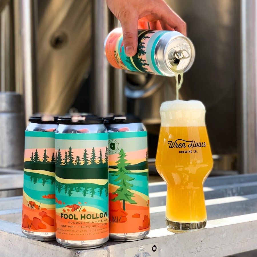 Wren House Brewing Company, Phoenix
