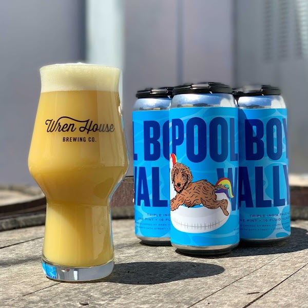 Wren House Brewing in Phoenix