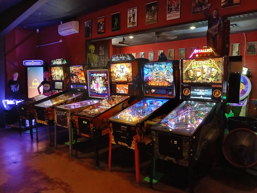 Yucca Tap Room dive bar and music venue on Southern Avenue, Tempe bar