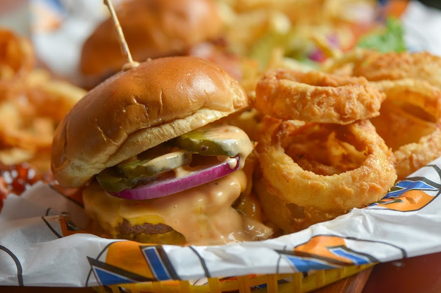 Zipps Sports Grill, Phoenix