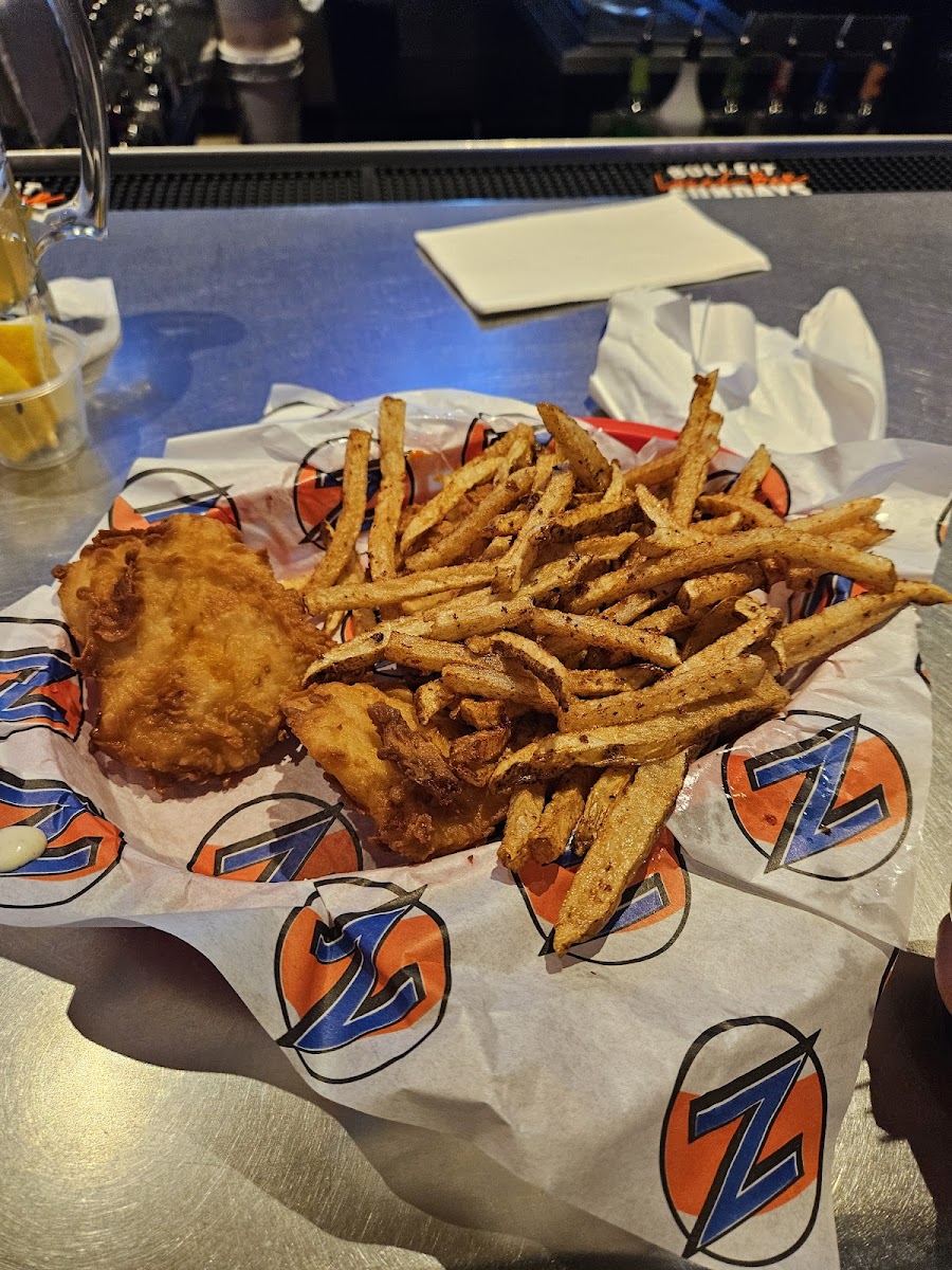 Zipps Sports Grill, Phoenix