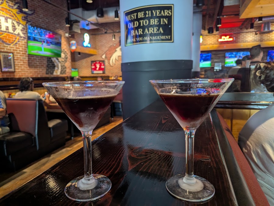 Zipps Sports Grill, Phoenix