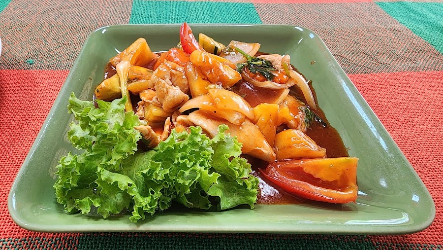 7 Sisters Bistro Bar, Phuket