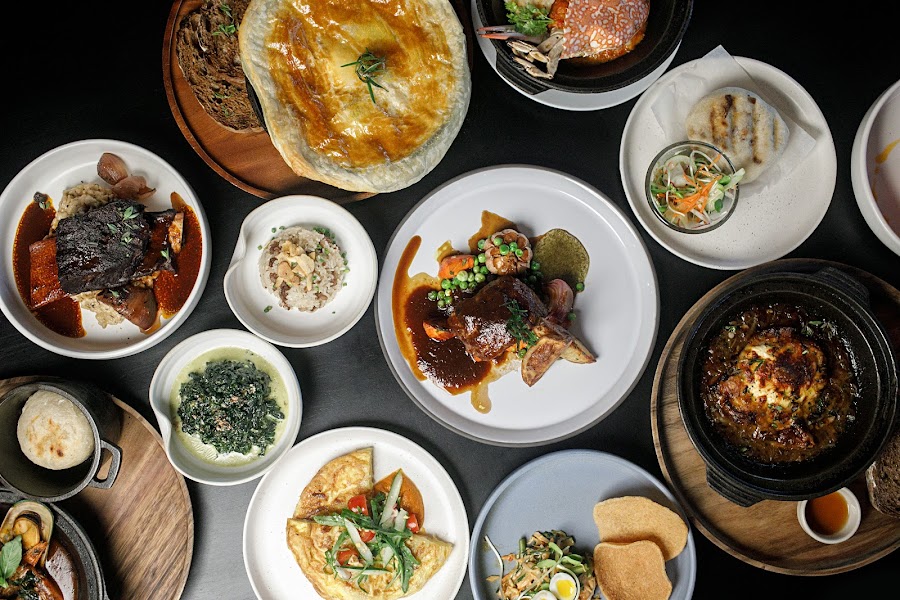 Bampot Kitchen & Bar, Phuket