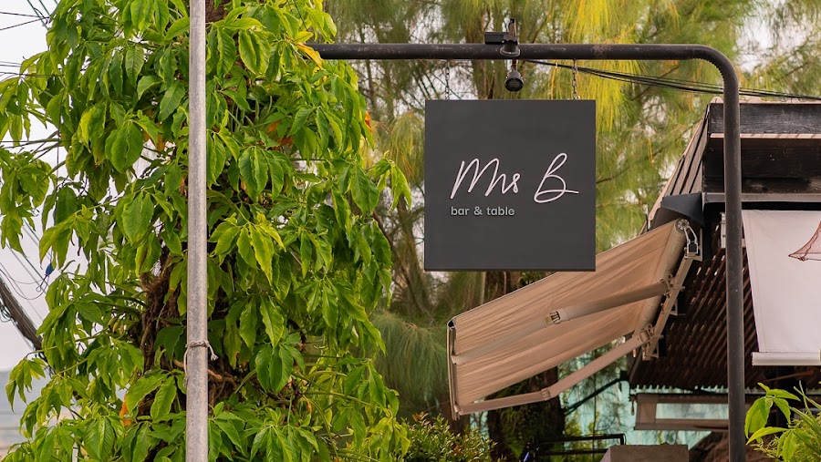 Bampot Kitchen & Bar, Phuket