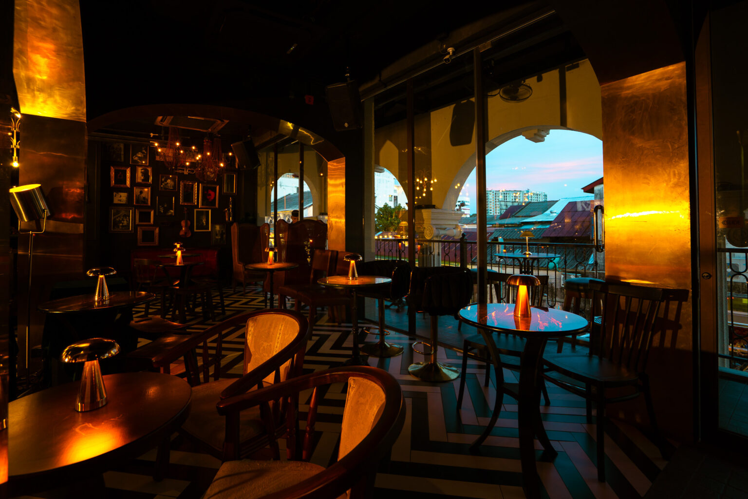 Bebop Live Music Bar, Phuket