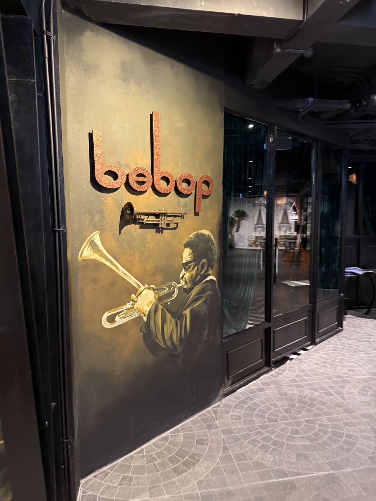 Bebop Live Music Bar, Phuket