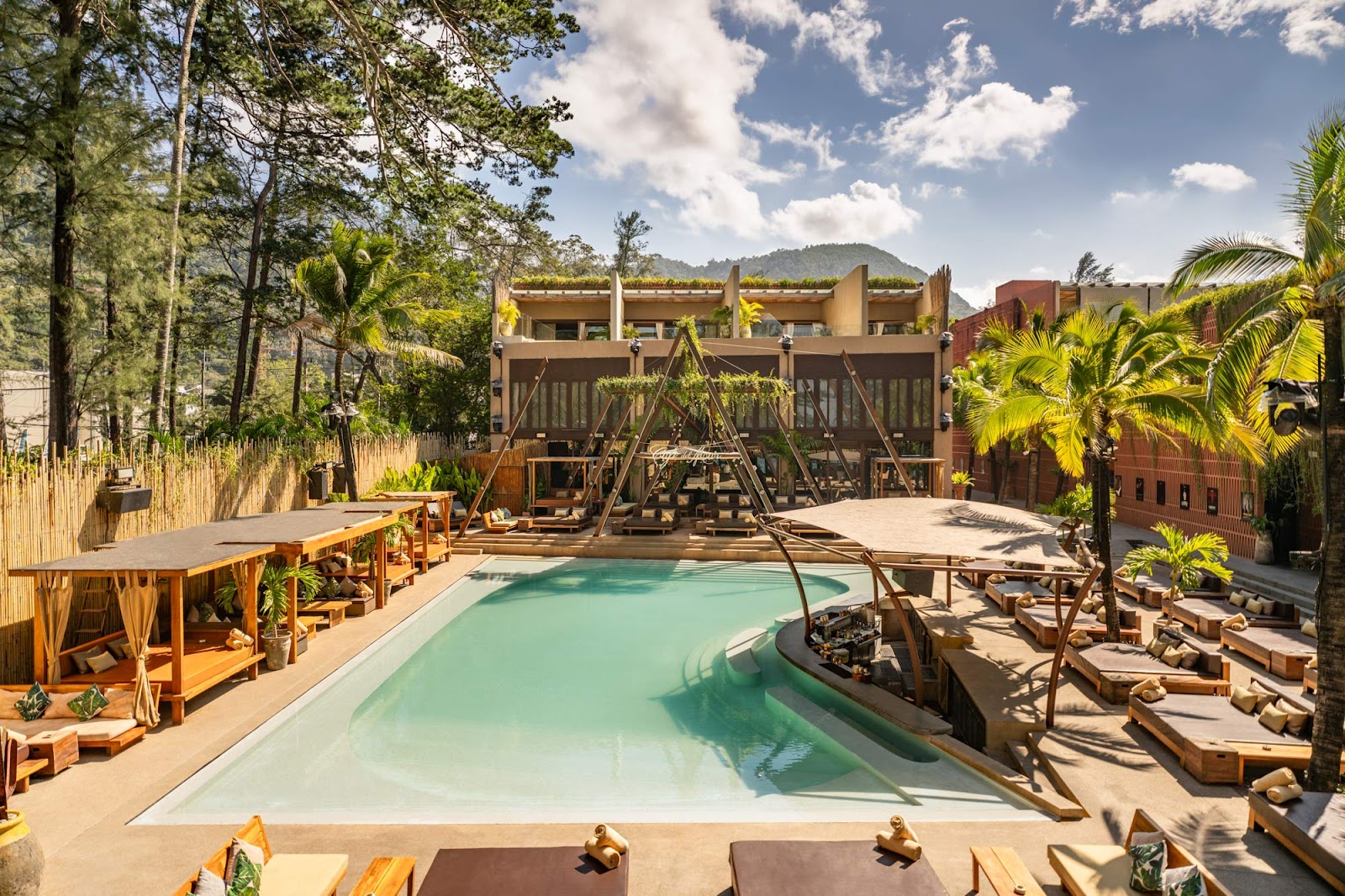 Cafe del Mar Phuket, Phuket