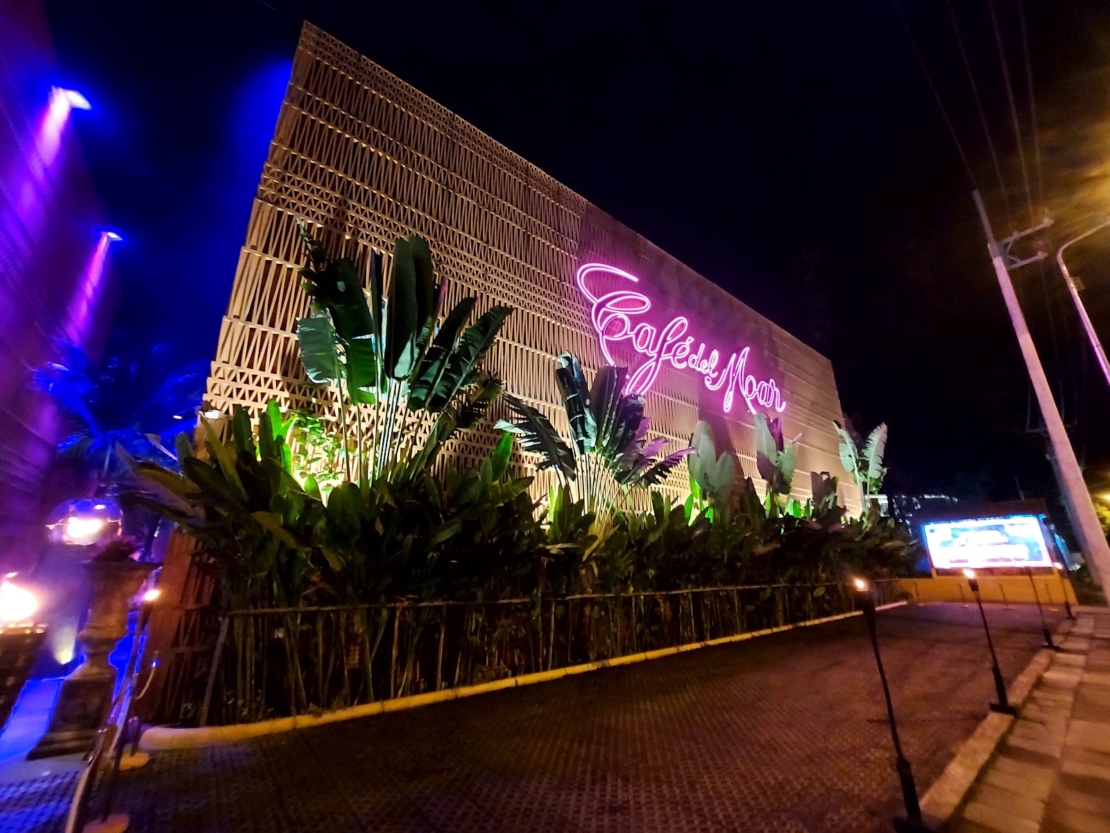 Cafe del Mar Phuket, Phuket