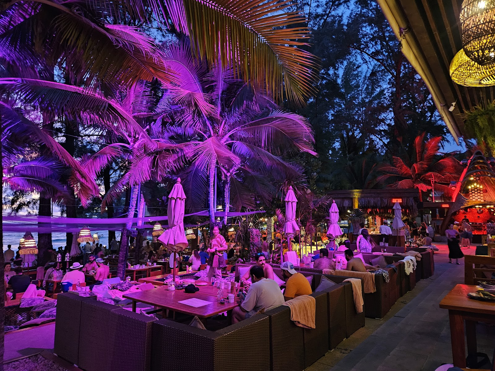 Cafe del Mar Phuket, Phuket
