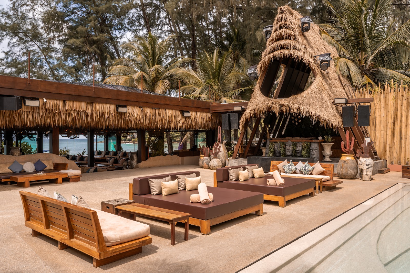 Cafe del Mar Phuket, Phuket