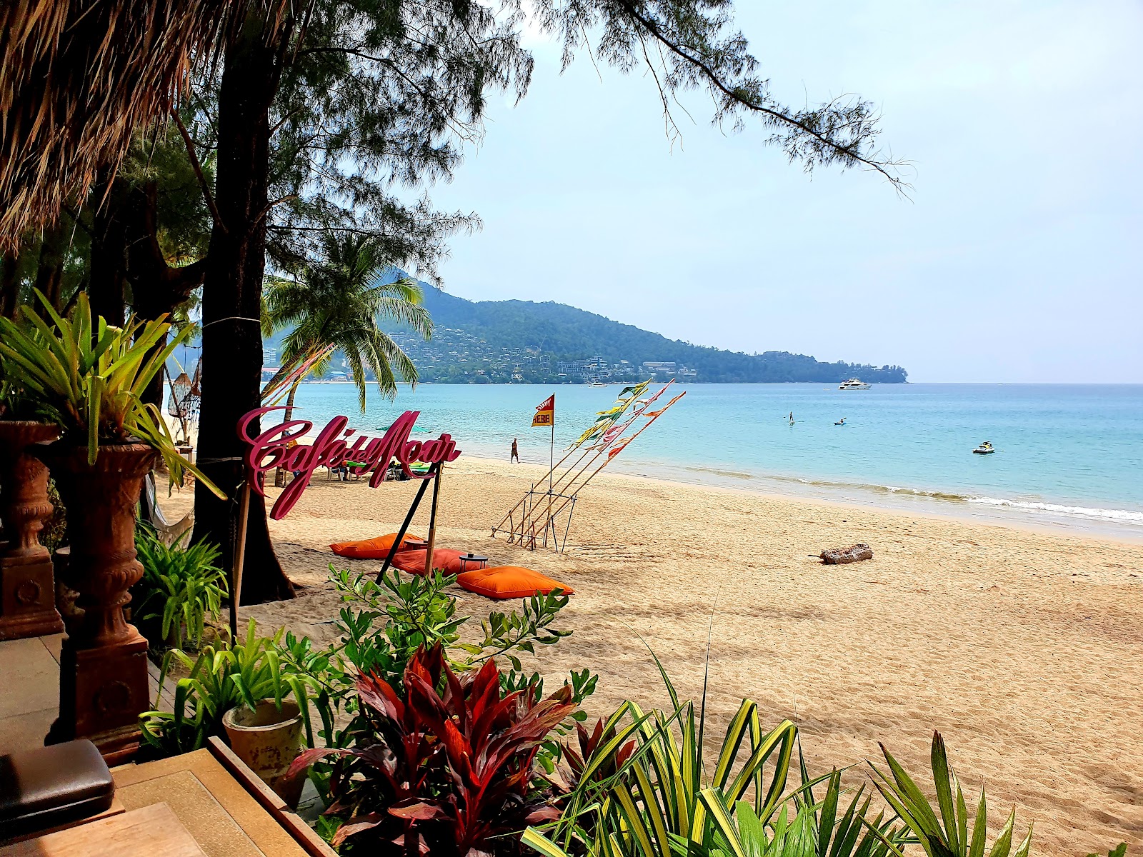 Cafe del Mar Phuket, Phuket
