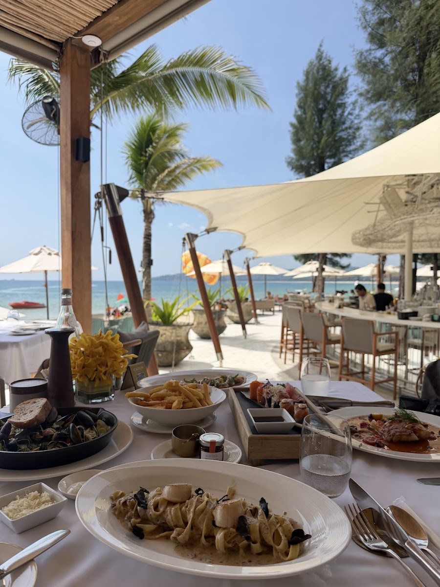 Catch Beach Club, Phuket