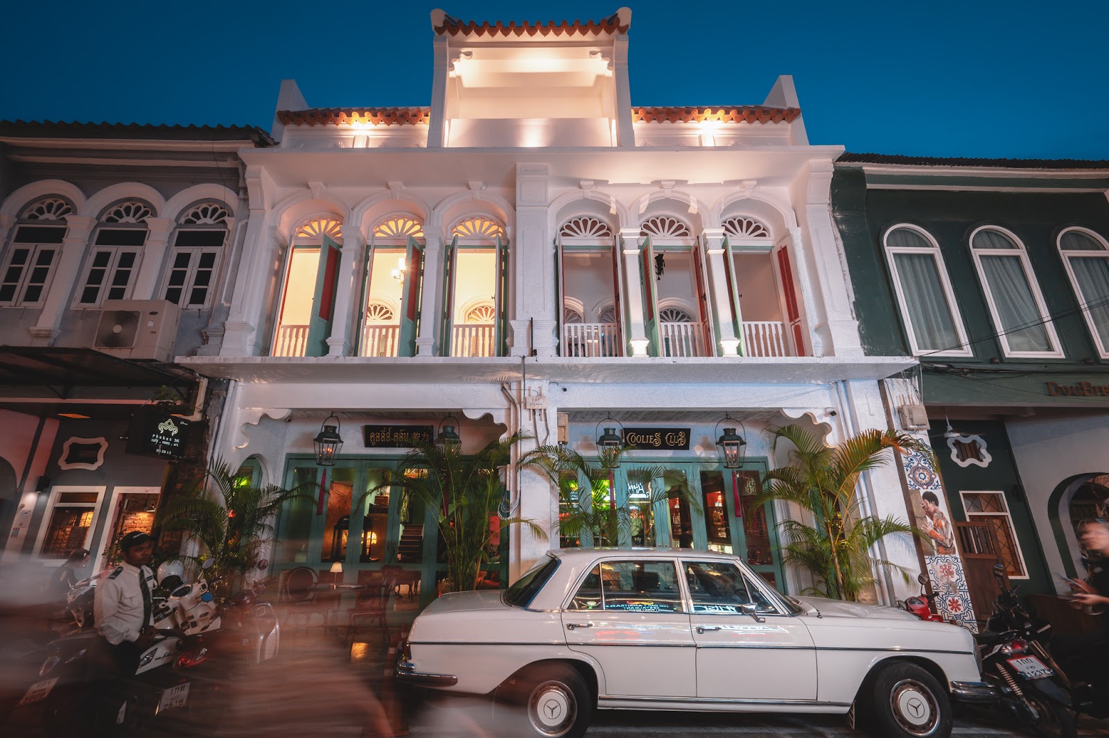 Coolies Club, Phuket