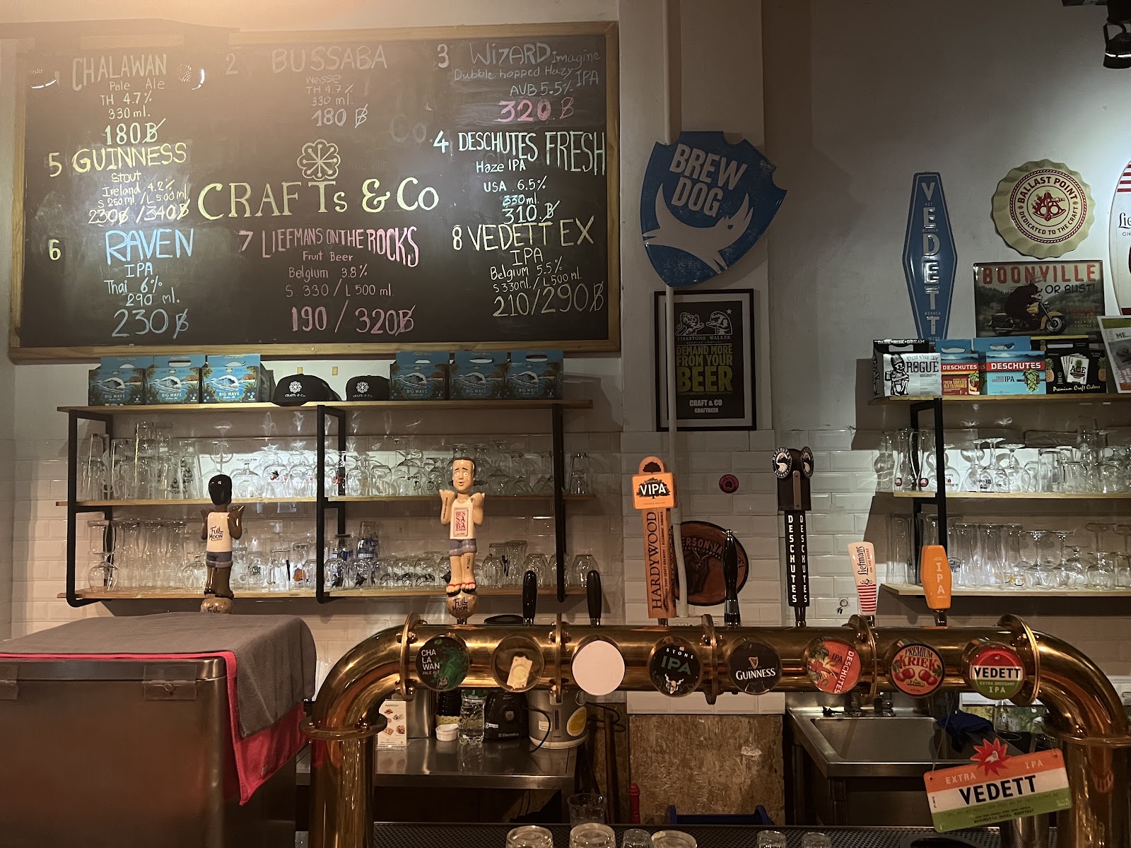 CRAFTs &amp; Co., Phuket
