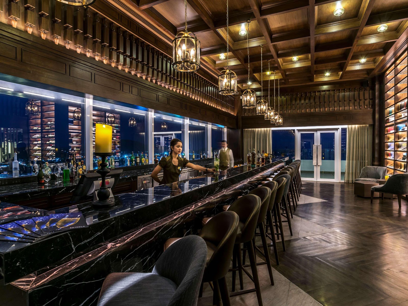 Estrela Rooftop Bar, Phuket
