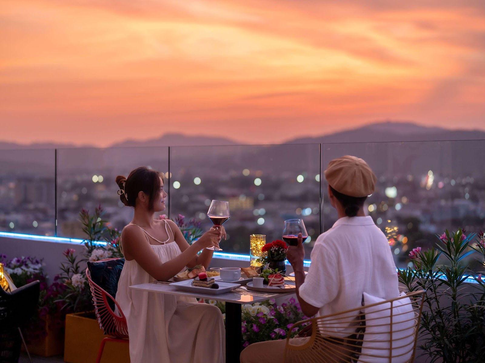 Estrela Rooftop Bar, Phuket