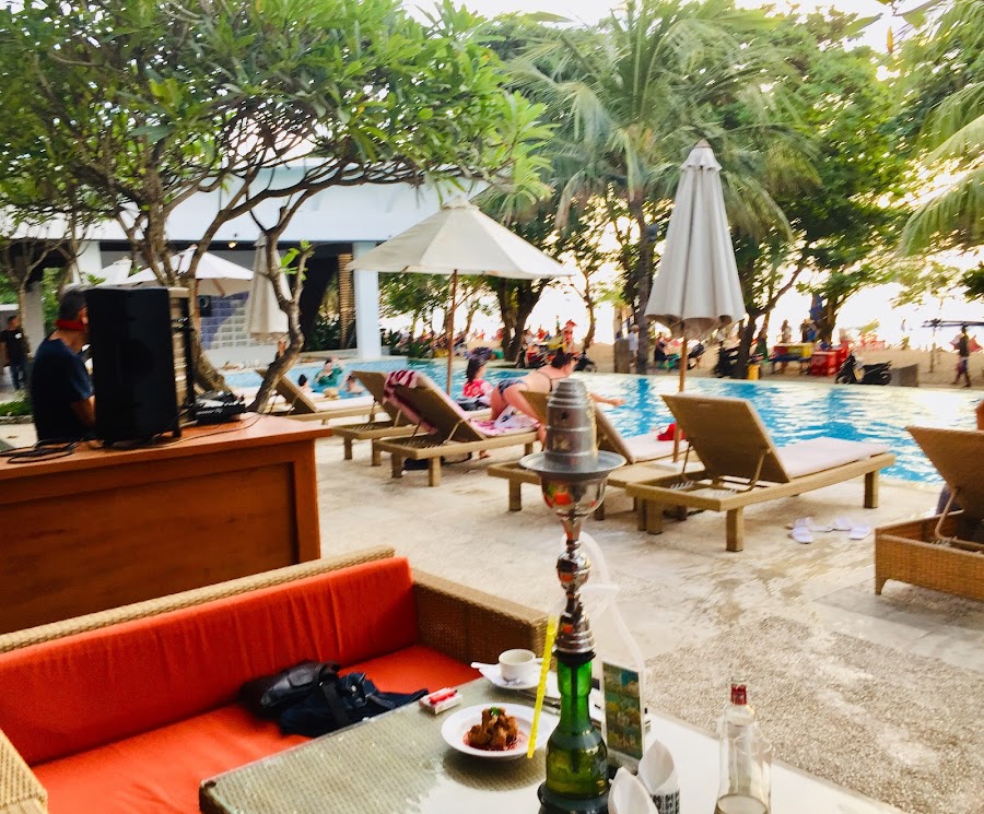 HQ Beach Lounge, Phuket
