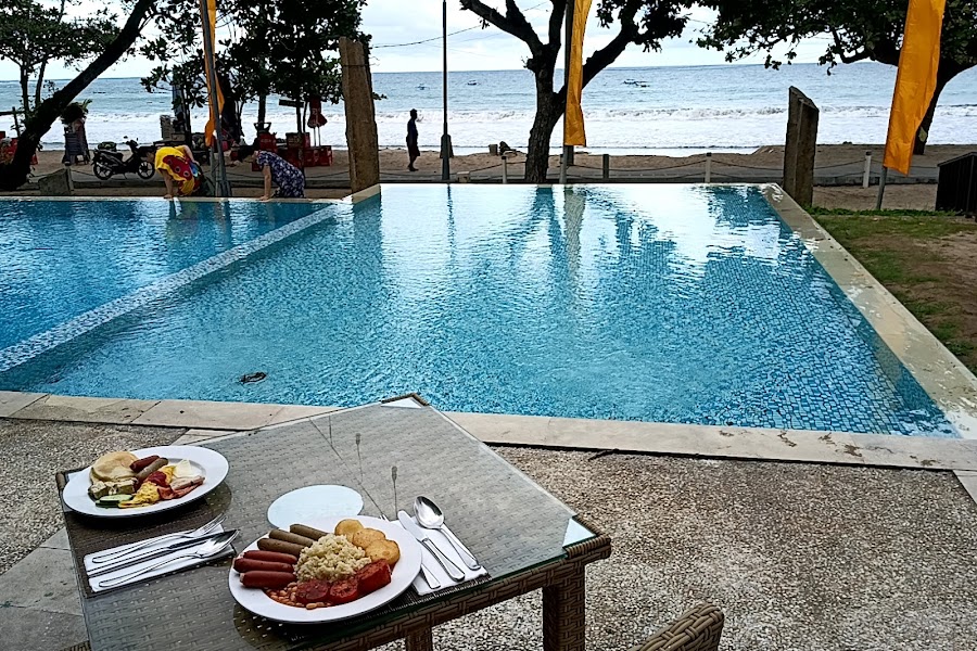 HQ Beach Lounge, Phuket