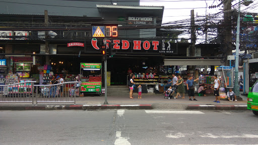 Red Hot Club in Phuket