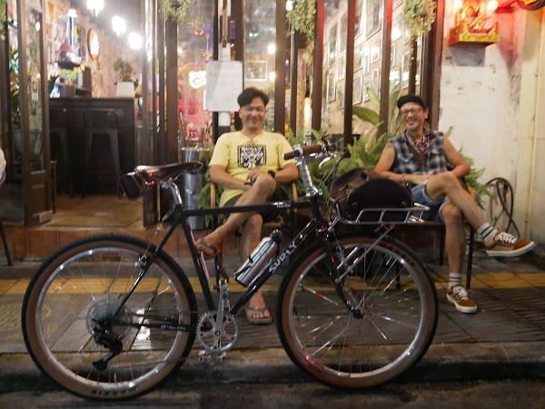 Rockin Angels Blues Cafe in Phuket