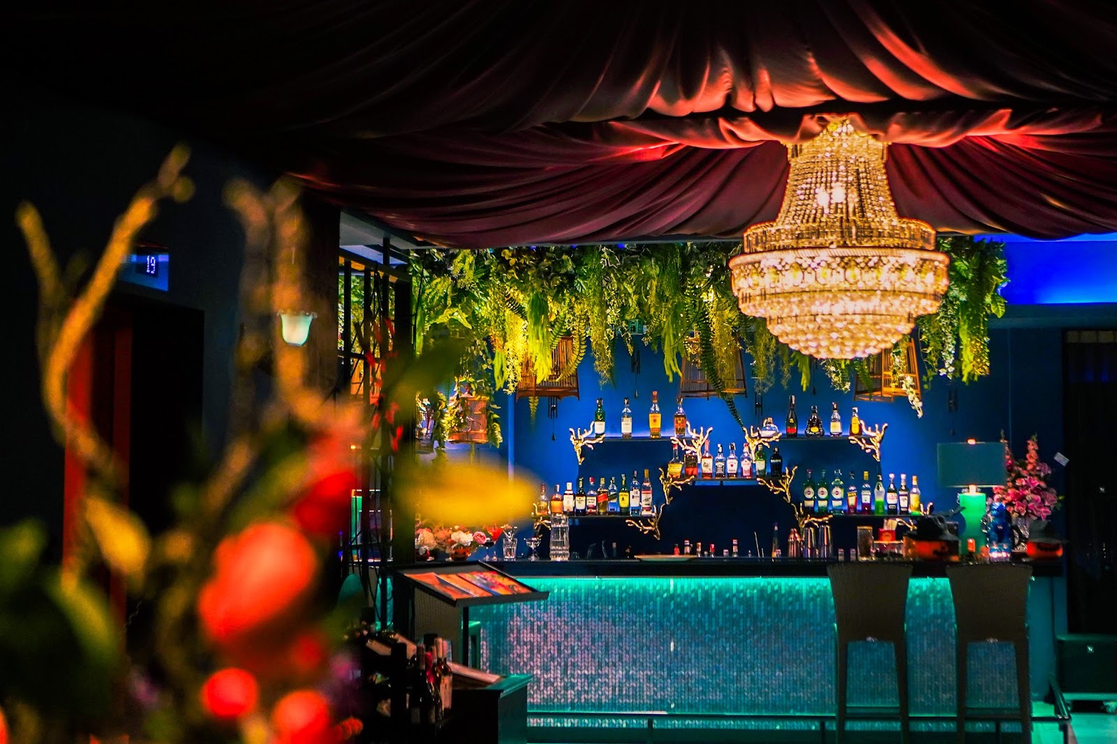 TWIST Rooftop Bar, Phuket
