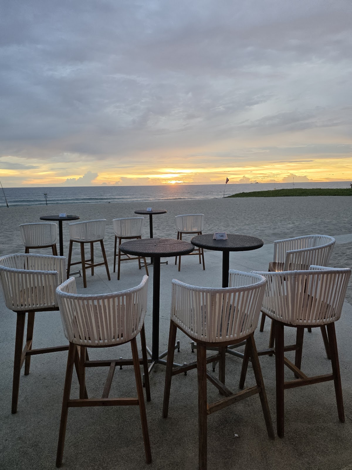 Xana Beach Club, Phuket