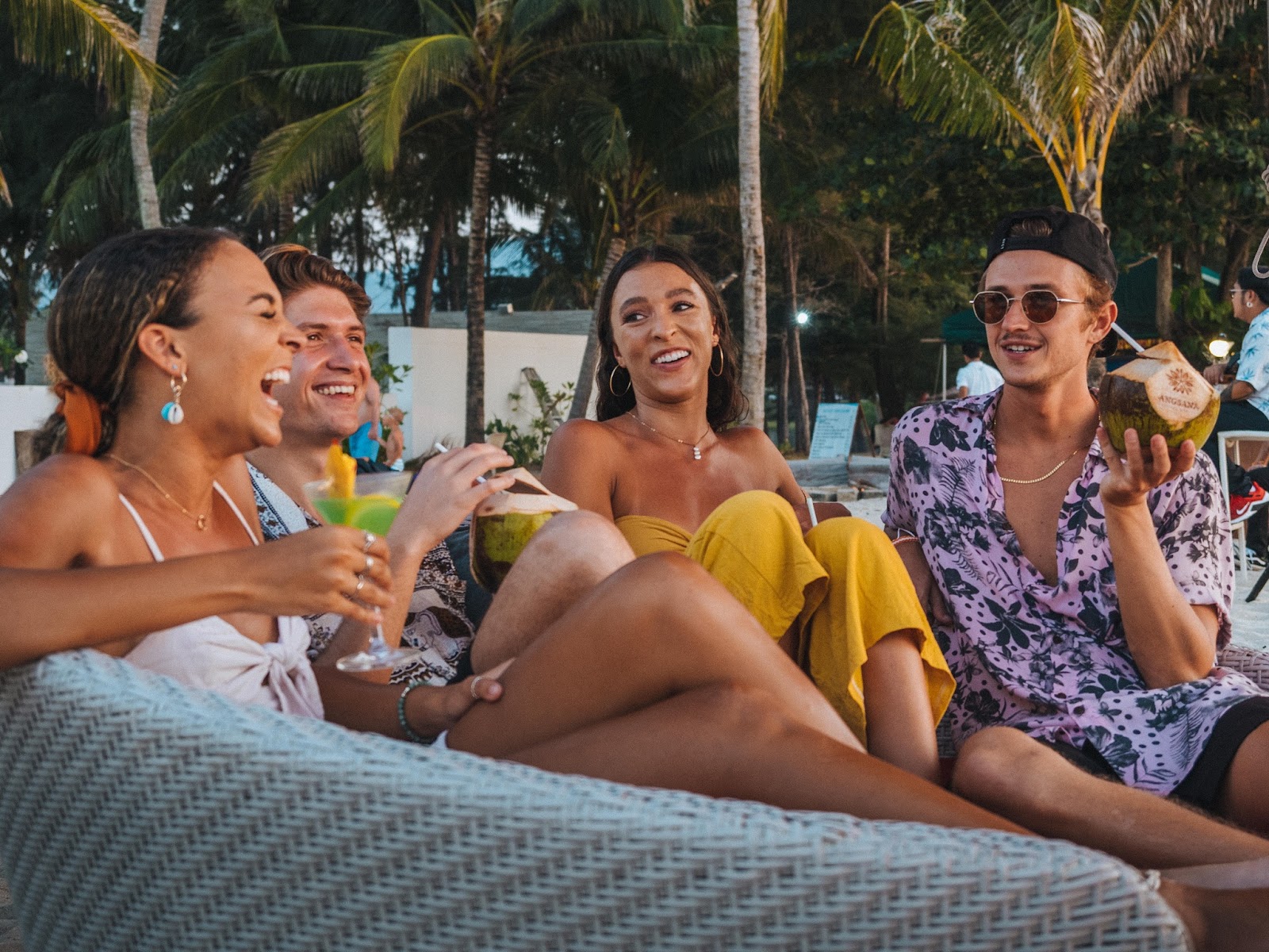 Xana Beach Club, Phuket