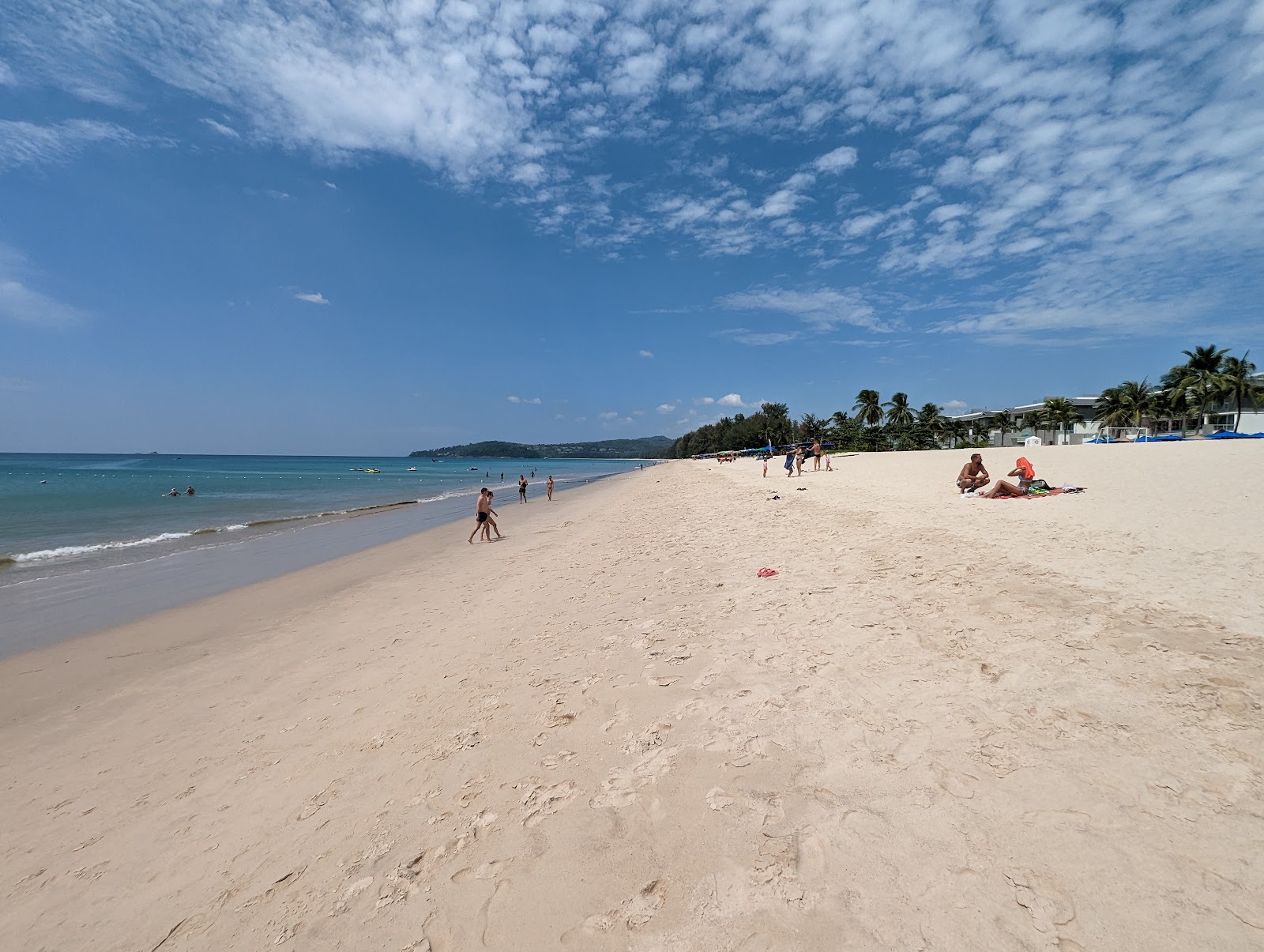 Xana Beach Club, Phuket