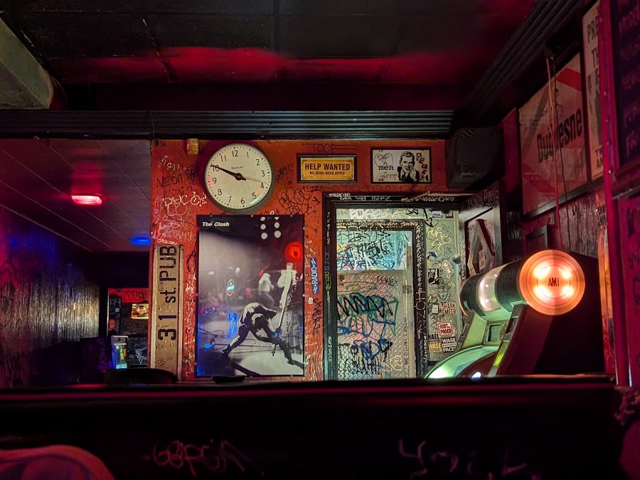 Gooski's, Pittsburgh