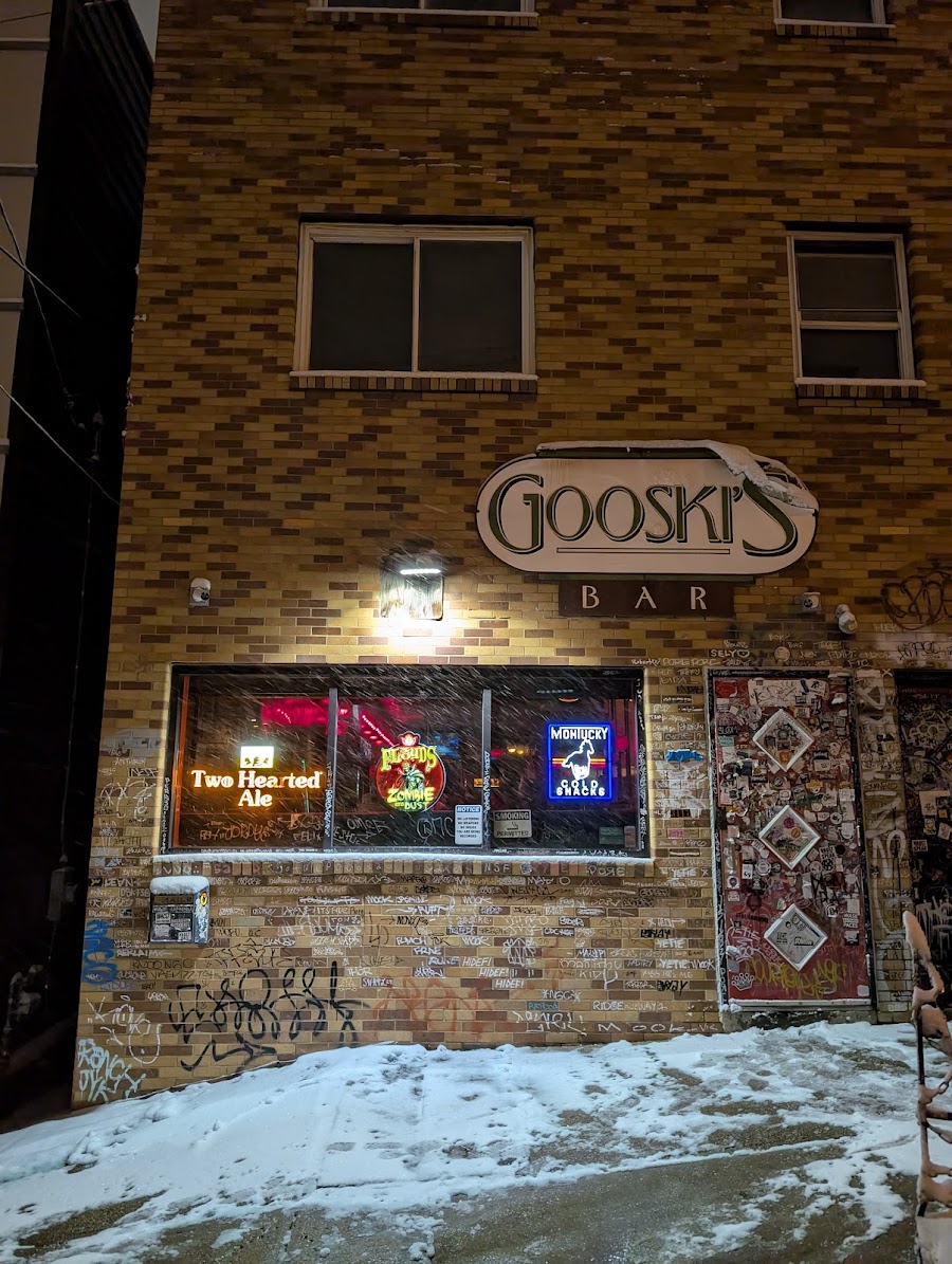Gooski's, Pittsburgh