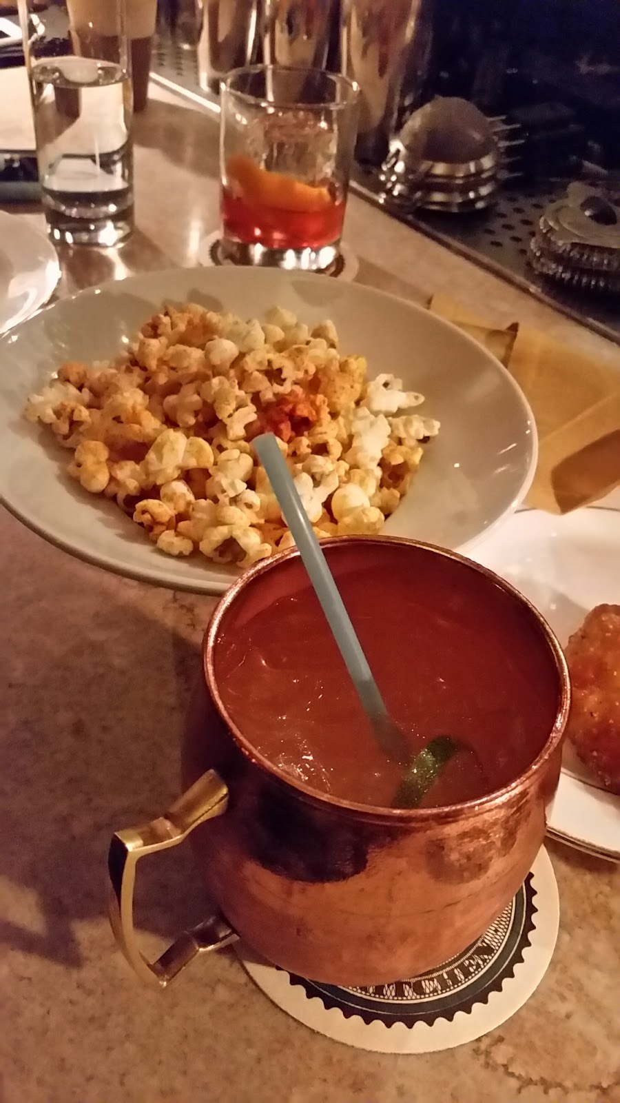 Tender Bar + Kitchen, Pittsburgh