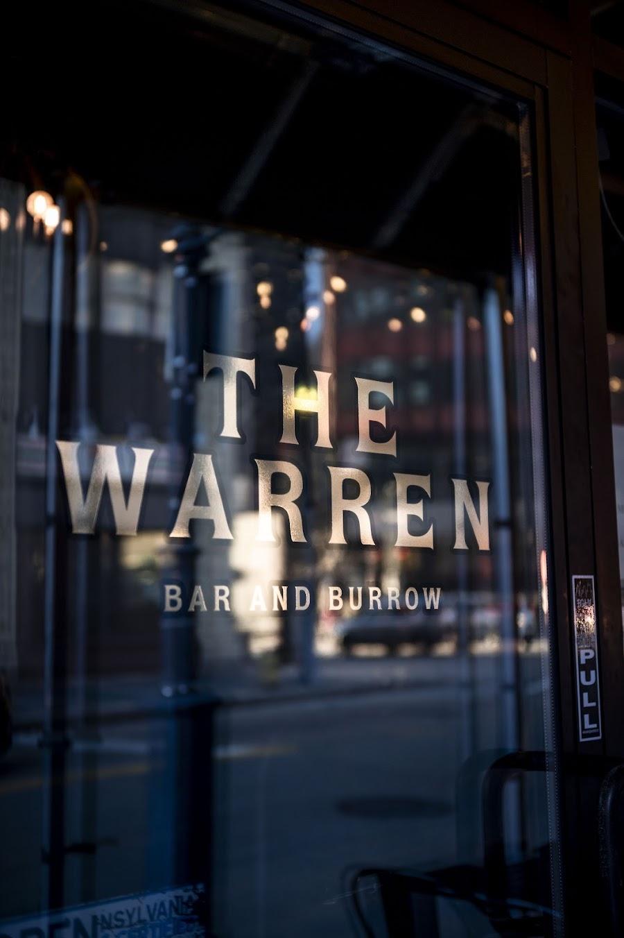 The Warren, Pittsburgh