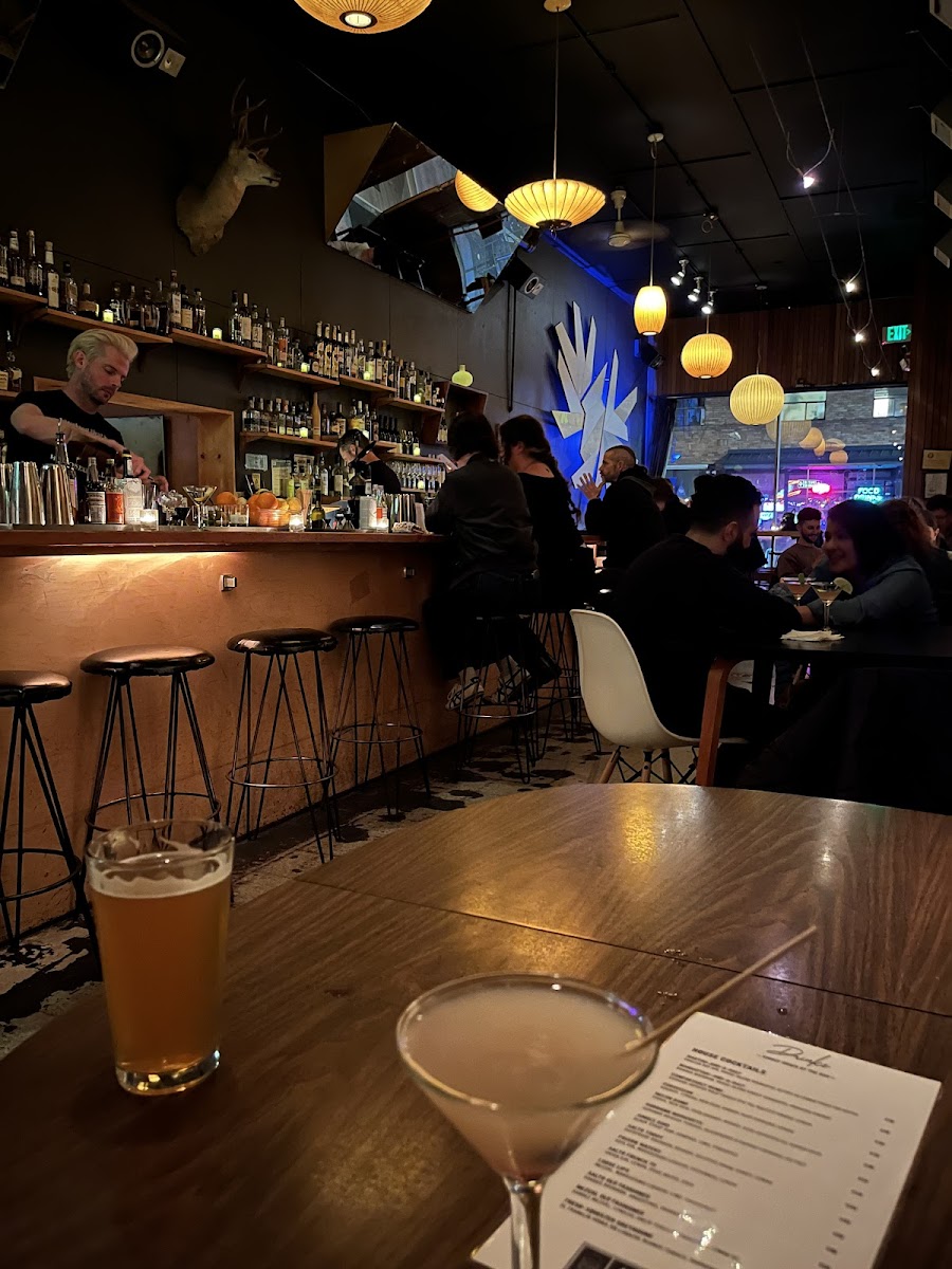 Aalto Lounge, Portland