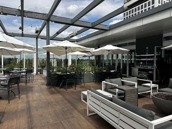 The Society Hotel Rooftop Portland