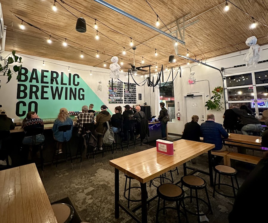 Baerlic Brewing, Portland