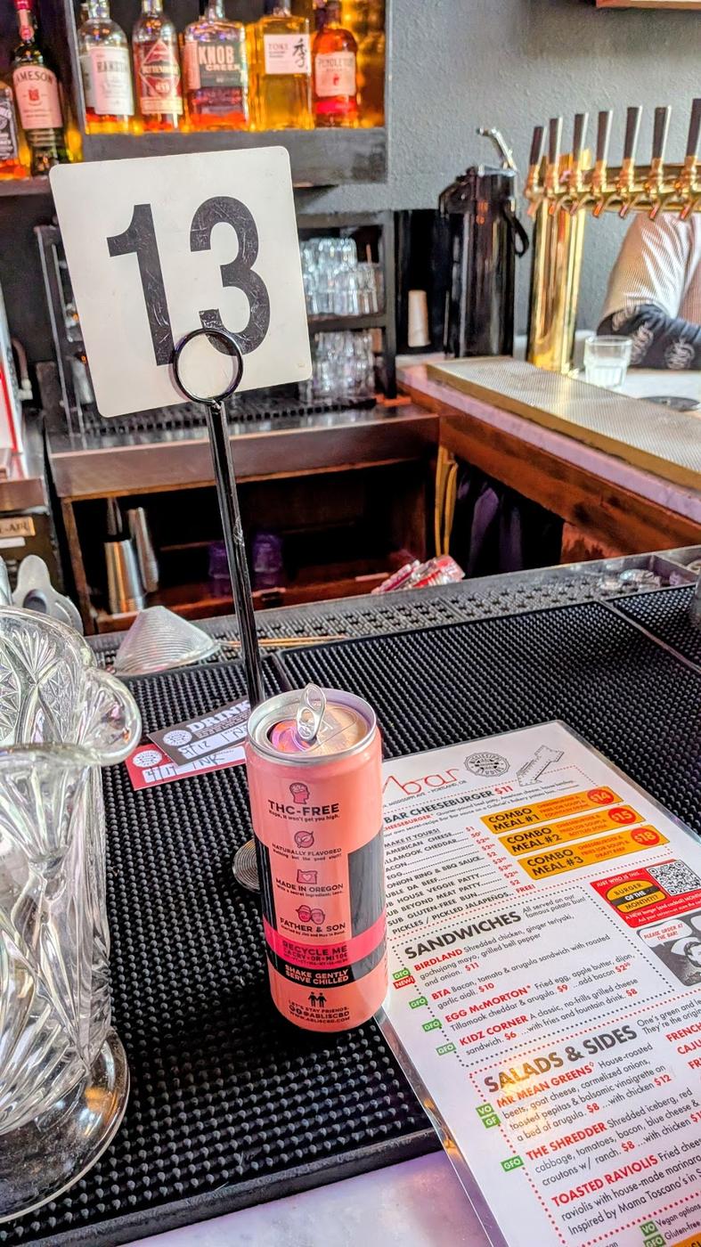 Bar Bar, Portland