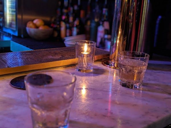 Teardrop Cocktail Lounge Portland