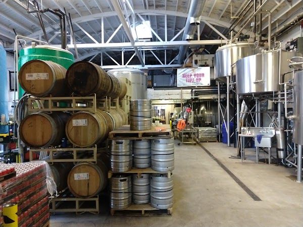 Deschutes Brewery Public House Portland